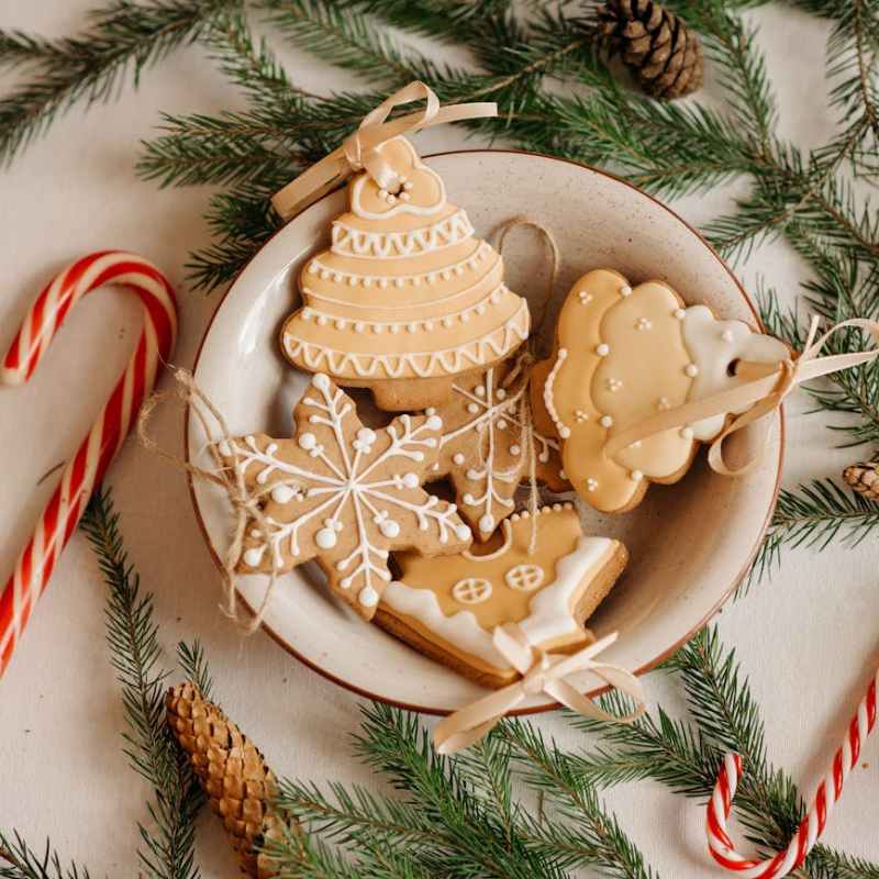 Menú de navidad 2025 🎄